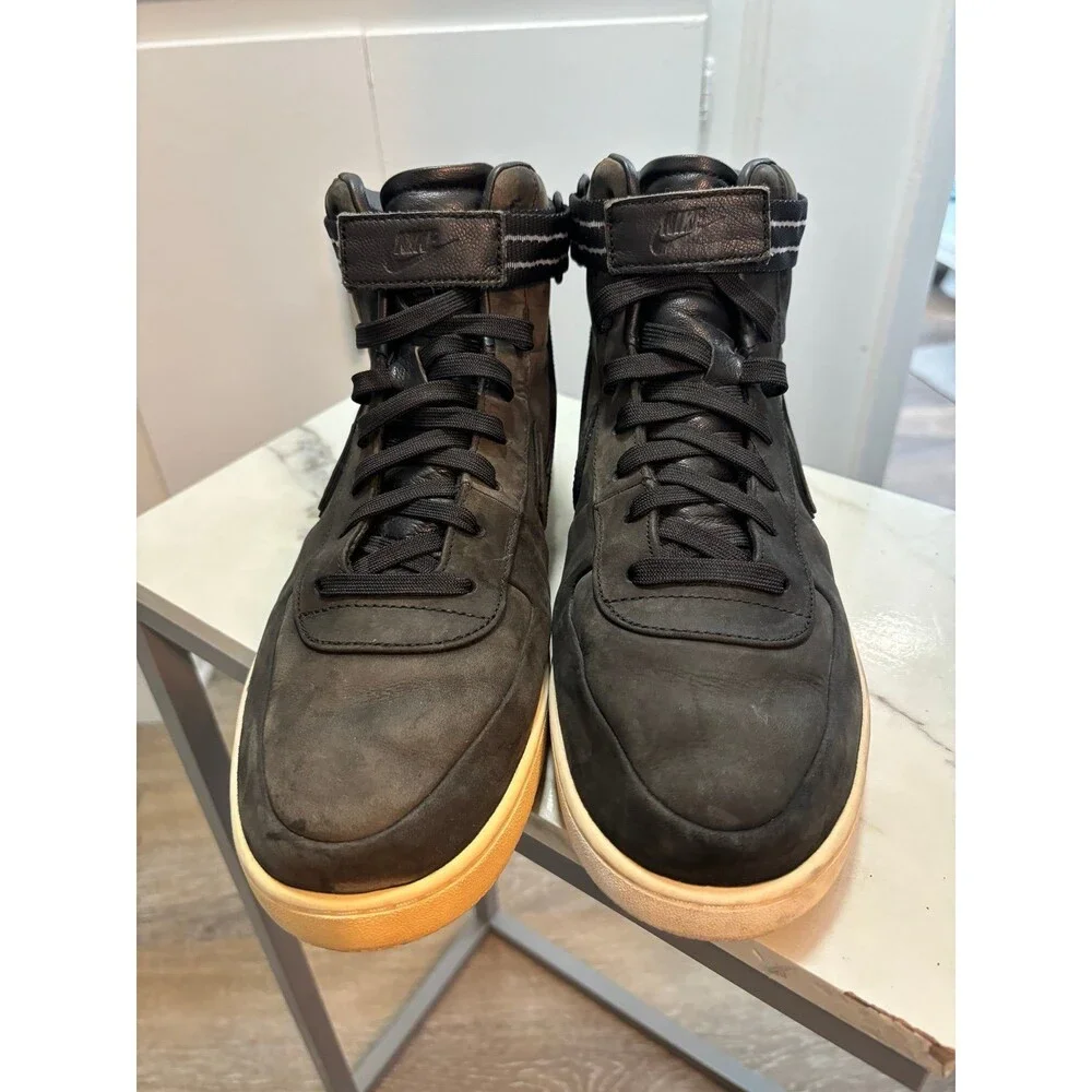 Nike Lab x John Elliott Vandal High Supreme Premium QS AR8861-001 Mens 11.5